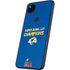 NFL Super Bowl LVI Champions Rams Google Pixel 4a Skin